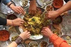 Fez Souk 4-Hour Traditional Home Cooking: Learn Authentic Moroccan Cuisine with Local Host