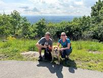 Hiking_Kennesaw Mountain Top