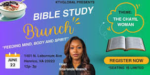 Bible Study Brunch!