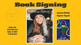 Lindsey Gifford Book Signing