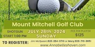 Annabelles Haven 3rd Annual Charity Golf Tournament