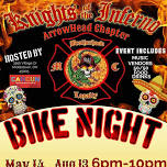 Knights of Inferno BIKE NIGHT at CANCUN Middletown OH | Cancun Mexican Bar & Grill