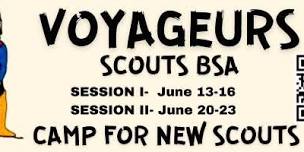 Voyageurs Session 1