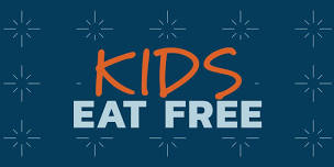 KIDS EAT FREE - TUESDAYS AT SLAPFISH