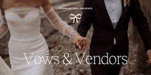 Vows & Vendors