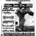 Iron Front in Yuma!