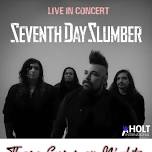 Seventh Day Slumber in concert