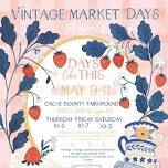 Vintage Market Days of Northern