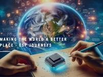 26th Fribourg Linux Seminar : Making the World a Better Place - ESP Journeys