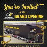 Grand Opening Celebration