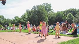 Concert in the Commons