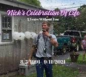 Nick’s Celebration Of Life 2024