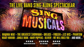 Sing the Musicals