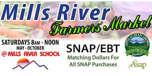 Mills River Farmer’s Market