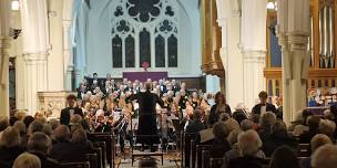 Lunchtime Recital – Chipperfield Choral Society