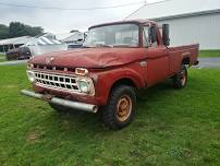 Vintage Auto Appraisal At The 2024 Carlisle All Ford Nationals