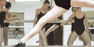 Intermediate/Advanced Ballet @ New Orleans Dance Academy