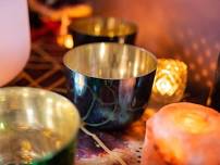 Sound Healing Meditation at Attuned with Spirit