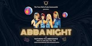 ABBA Night!