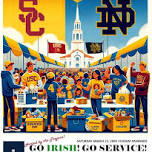 Go Irish! Go Service!