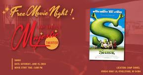 Free Movie Night at Camp Daniel