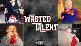 WASTED TALENT @ MOUNTAIN FORK BREWERY!