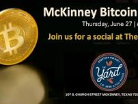 McKinney Bitcoin Social