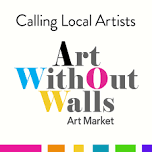 OCTOBER - Art Without Walls - AWOW Art Market