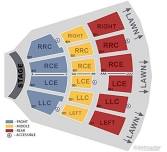 Cmac Seating Chart With Rows. Little Caesars Arena Seating Chart + Rows, Seats and Club ….