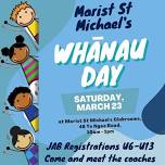 Marist St Michael’s Whanau Day