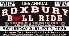 10th Annual Roxbury Bullride Presented by Bullride Mania