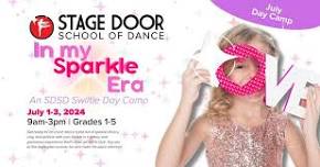 In My Sparkle Era Day Camp