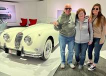 Mom FREE (with purchase of adult ticket) at Newport Car Museum