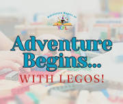 Adventure Begins With Legos