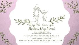 Mother's Day at Wildroots!