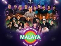 MALAYA MUSIC FEST 2024