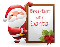 Breakfast with Santa