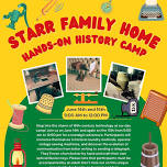 Hands on History Summer Camp