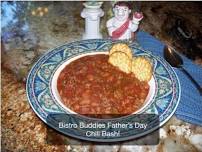 Bistro Buddies Father's Day Chili Bash!  