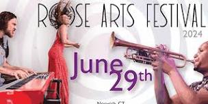 Rose Arts Festival 2024