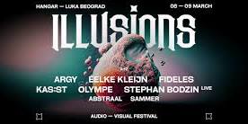 Illusions: Audio-Visual Festival