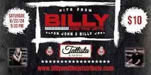 Billy and the Jets debut at Tatlista by the Brook