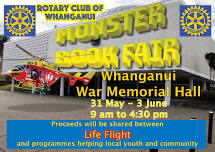 Monster Book Fair