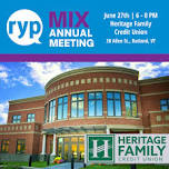 RYP Annual Meeting — Rutland Young Professionals