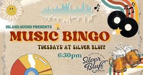 Music Bingo with Silver Bluff Brewing Company