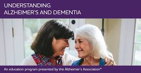 Understanding Alzheimer's and Dementia - Arlington