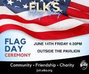 Flag Day Ceremony