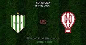 Banfield vs Huracán