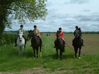 Cross Country Hire at Thornton Lodge Farm