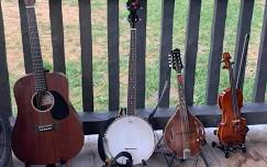 Friday Night Community Bluegrass Picking Session